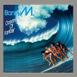 Мұқаба Boney M & Majestic - Rasputin