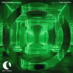 Мұқаба Rem Siman - The Matrix