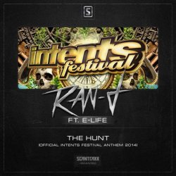Мұқаба Ran-D Ft E-Life - The Hunt (Official Intents 2014 Anthem) (Radio Edit)
