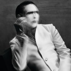 Мұқаба Marilyn Manson - Slave Only Dreams To Be King