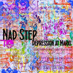 Мұқаба Nad Step - Sidtone