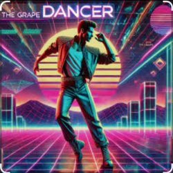 Мұқаба The Grape - Dancer