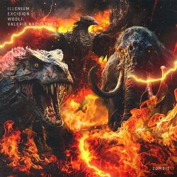 Мұқаба ILLENIUM feat. Valerie Broussard - Zombie