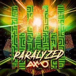 Мұқаба AXMO - Paralyzed (Original Mix)