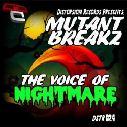 Мұқаба Mutantbreakz - The Voice of Nightmares (Gustolab Remix)
