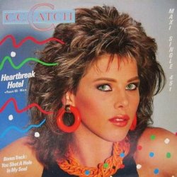 Мұқаба C.C. Catch - Heartbreak Hotel (Room 69 Mix)