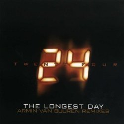Мұқаба 24 - The Longest Day (Armin van Buuren Remix Radio Edit)