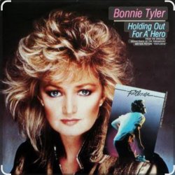 Мұқаба Bonnie Tyler - Holding Out For A Hero