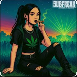 Мұқаба SubFreak - Blowin' Smoke Rings