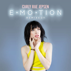 Мұқаба Carly Rae Jepsen - Fever