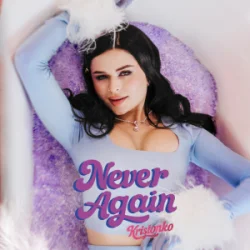 Мұқаба Kristonko - Never again