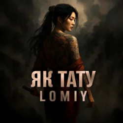 Мұқаба Lomiy - Як тату