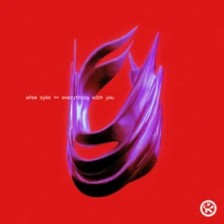 Мұқаба Afem Syko - Everything With You