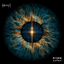 Мұқаба N O W A V E - EYES x KATRIX