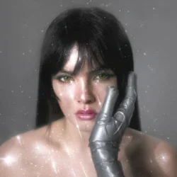 Мұқаба BENEE - Demons