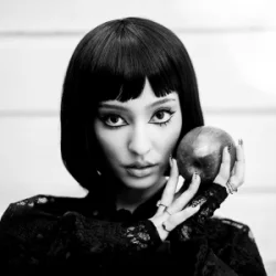 Мұқаба Faouzia - DON'T EVER LEAVE ME