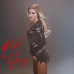 Мұқаба Ioana Ignat - Red Flag