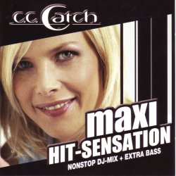 Мұқаба C.C. Catch - One Nights Not Enough (Maxi Version)