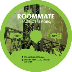 Мұқаба Roommate - Conquer