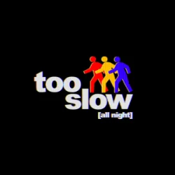 Мұқаба Eliza Rose & Oppidan - Too Slow (All Night)