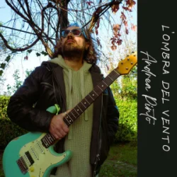 Мұқаба Andrea Pinto - L'ombra del vento