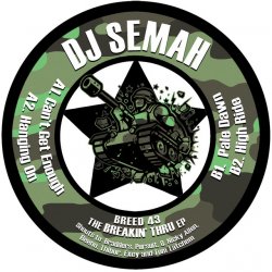 Мұқаба Dj Semah - Hanging On