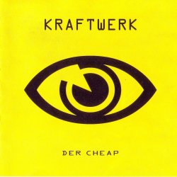 Мұқаба Kraftwerk - Pocket Calculator (Bartos Version)