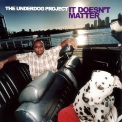 Мұқаба The Underdog Project - Vibin'