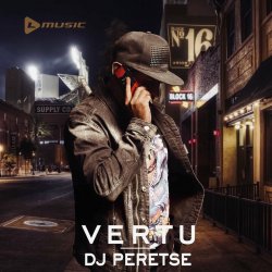 Мұқаба DJ Peretse - Vertu