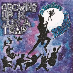 Мұқаба St. Petersburg Ska-Jazz Review - Growing Up Is Just a Trap
