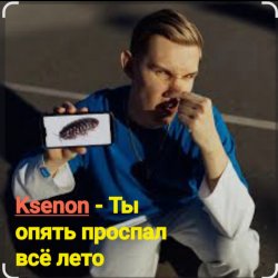 Мұқаба Ksenon - Ты опять проспал всё лето