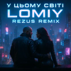 Мұқаба Lomiy - У цьому світі (REZUS REMIX)