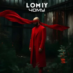 Мұқаба Lomiy - Чому