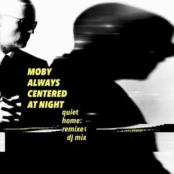 Мұқаба Moby - Fall back (quiet version)