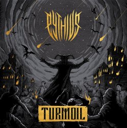 Мұқаба Pythius - Byss