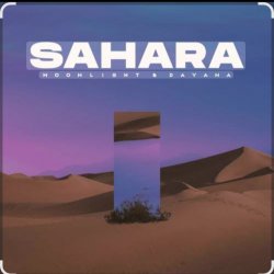 Мұқаба Moonlight  &  Dayana - Sahara