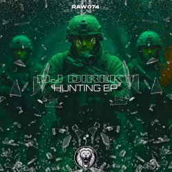 Мұқаба DJ Direkt - Hunting
