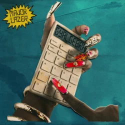 Мұқаба Major Lazer & Diplo & Tokischa - GUAYANDO
