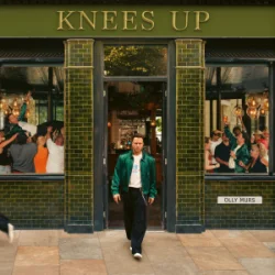 Мұқаба Olly Murs - Yesterday’s News