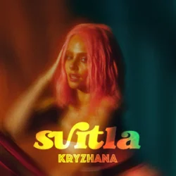 Мұқаба SVITLA - Kryzhana