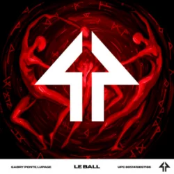 Мұқаба Gabry Ponte & Lupage - Le Ball