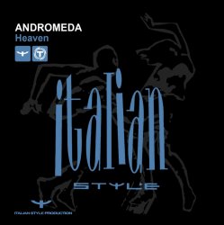 Мұқаба Andromeda - Heaven (Radio Edit)