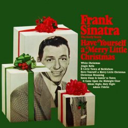 Мұқаба Frank Sinatra - Have yourself a merry little Christmas