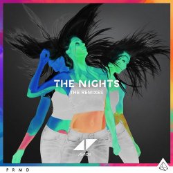 Мұқаба Avicii - The Nights (Avicii by Avicii)