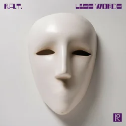 Мұқаба R.A.T. - Less Words