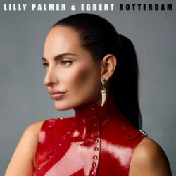 Мұқаба Lilly Palmer & Egbert - Rotterdam