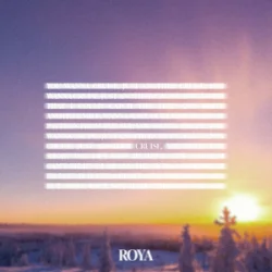 Мұқаба ROYA - Cruise (Winter Version)
