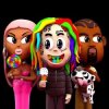 封面 6ix9ine (feat. Nicki Minaj, Kanye West - MAMA 6ix9ine (feat. Nicki Minaj, Kanye West - MAMA