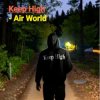 Мұқаба Keep High - Air World Keep High - Air World