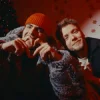 Мұқаба Sergiu Smerea & Andrei Bǎnuțǎ - Ce faci de Crǎciun Sergiu Smerea & Andrei Bǎnuțǎ - Ce faci de Crǎciun
